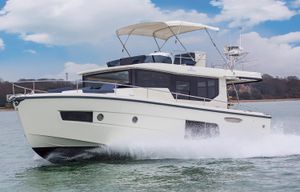 2015 Cranchi 43