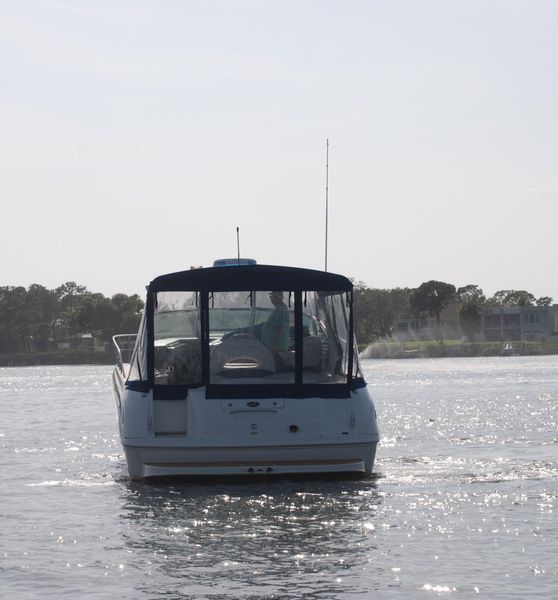 2001 Sea Ray 380 Sundancer