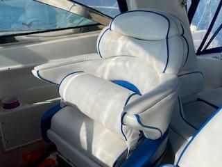 2001 Sea Ray 380 Sundancer