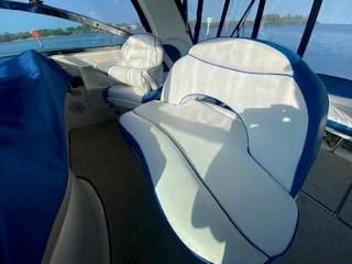 2001 Sea Ray 380 Sundancer
