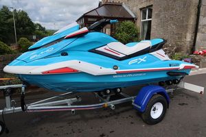 2022 Yamaha Boats FX SVHO
