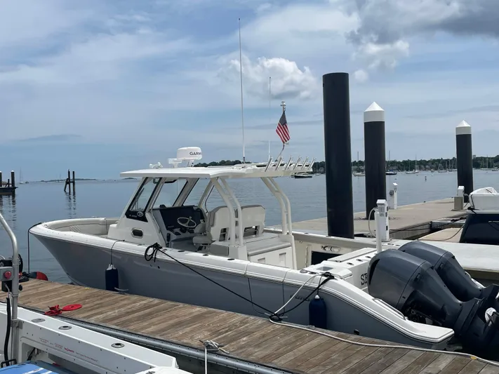 Sea Shed Yacht Photos Pics 