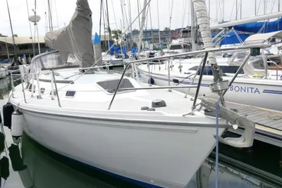 Catalina 34