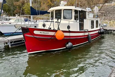 Nordic Tug 32