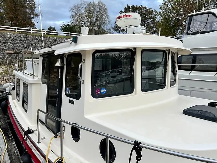 Sea Duck II Yacht Photos Pics 