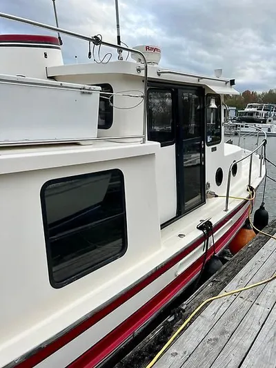 Sea Duck II Yacht Photos Pics 