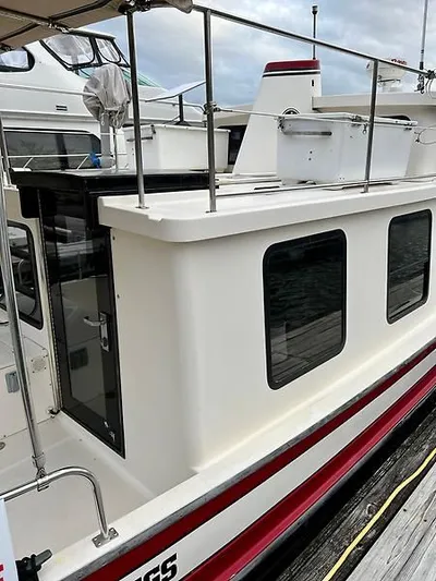 Sea Duck II Yacht Photos Pics 