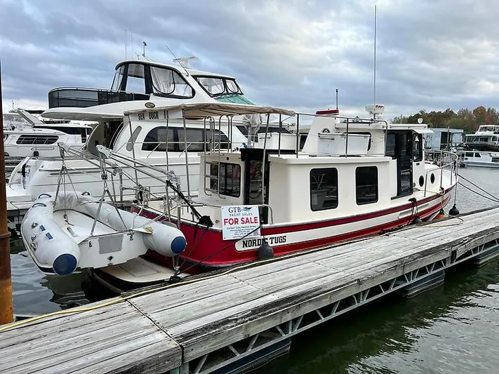 Sea Duck II Yacht Photos Pics 