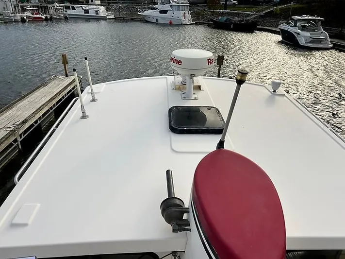 Sea Duck II Yacht Photos Pics 