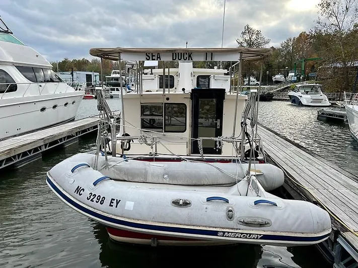Sea Duck II Yacht Photos Pics 