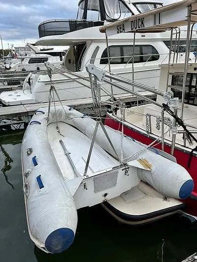 Sea Duck II Yacht Photos Pics 