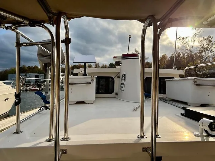 Sea Duck II Yacht Photos Pics 