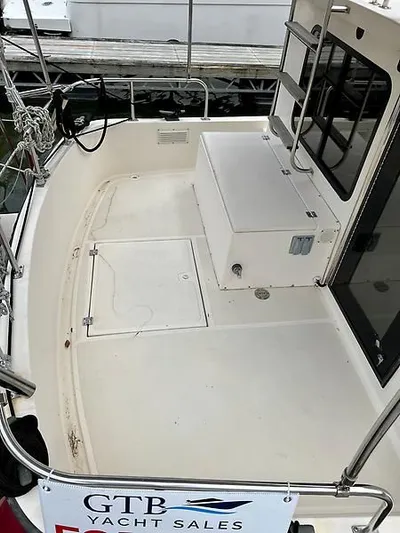 Sea Duck II Yacht Photos Pics 