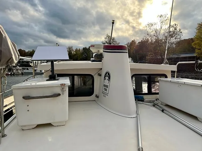 Sea Duck II Yacht Photos Pics 