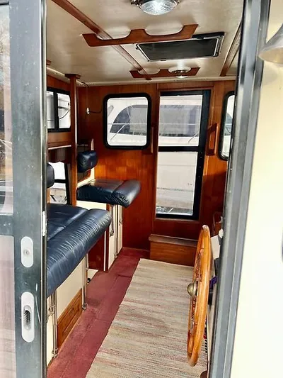 Sea Duck II Yacht Photos Pics 