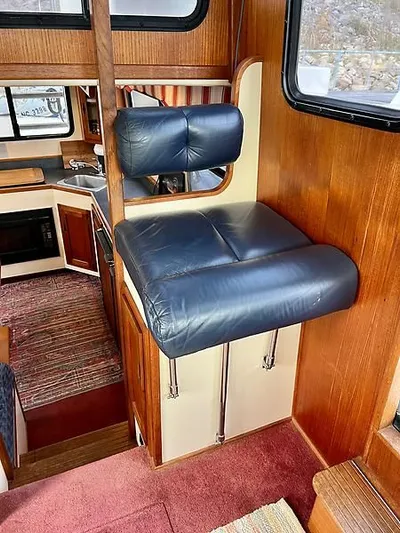 Sea Duck II Yacht Photos Pics 