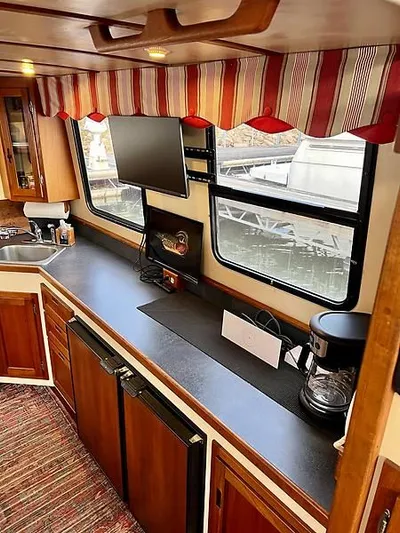 Sea Duck II Yacht Photos Pics 