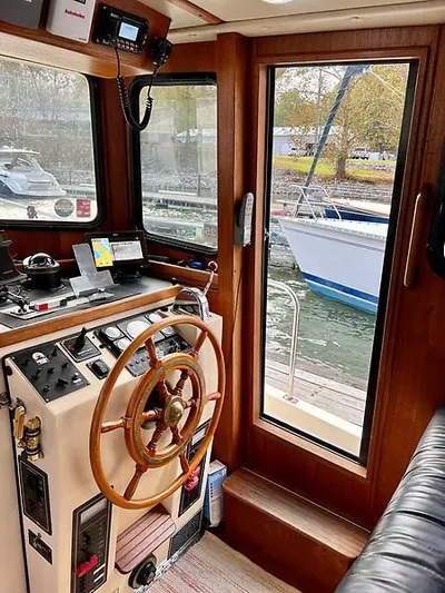 Sea Duck II Yacht Photos Pics 