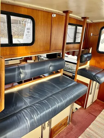 Sea Duck II Yacht Photos Pics 