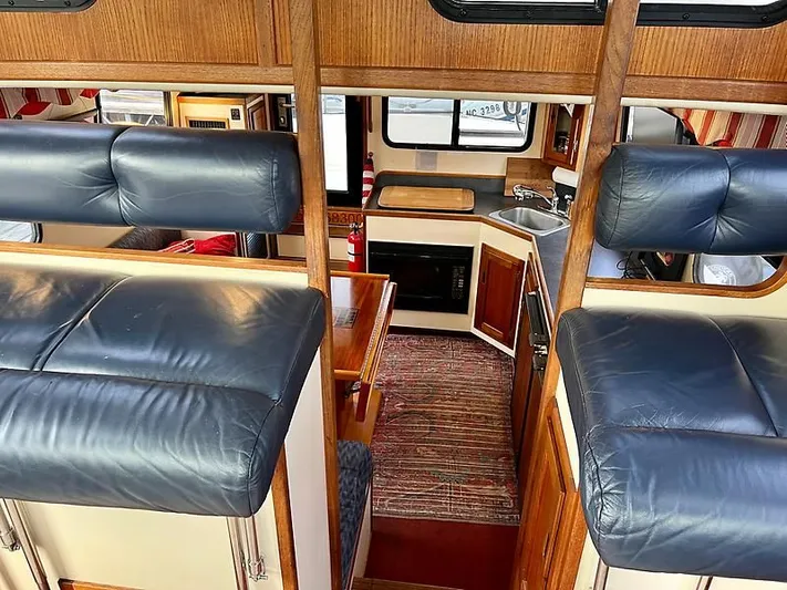 Sea Duck II Yacht Photos Pics 