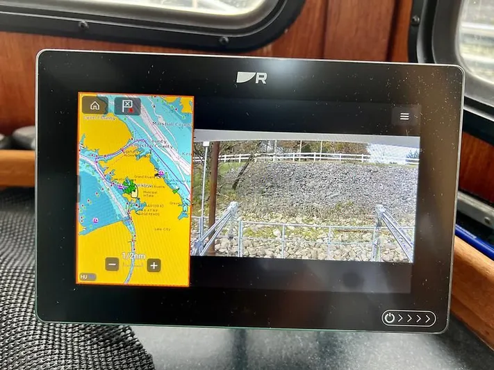 Sea Duck II Yacht Photos Pics 