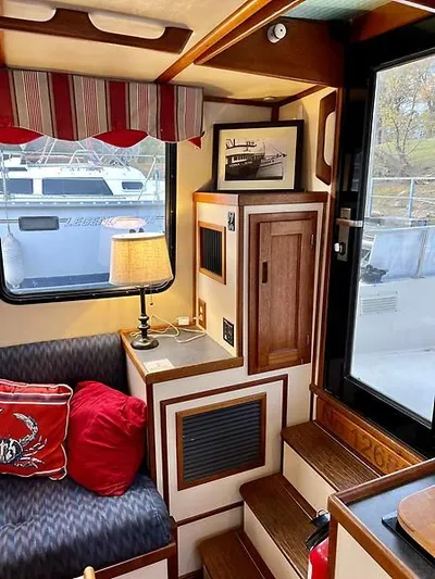 Sea Duck II Yacht Photos Pics 