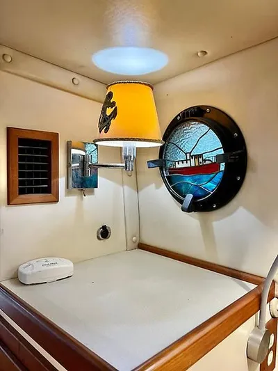 Sea Duck II Yacht Photos Pics 