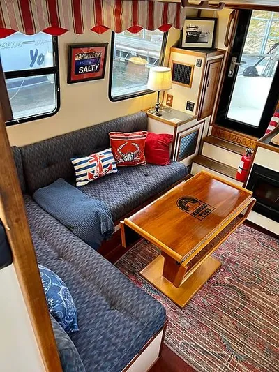 Sea Duck II Yacht Photos Pics 