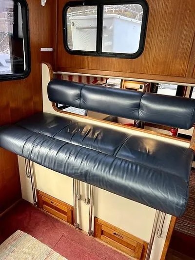 Sea Duck II Yacht Photos Pics 