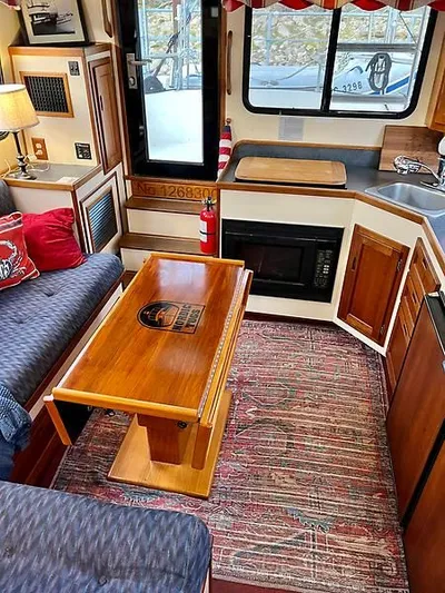 Sea Duck II Yacht Photos Pics 