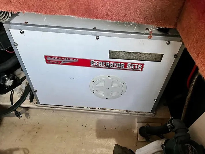 Sea Duck II Yacht Photos Pics 