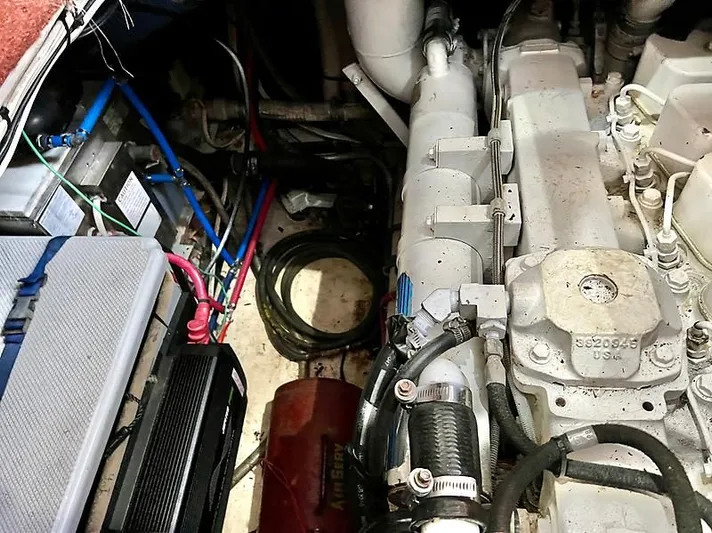 Sea Duck II Yacht Photos Pics 