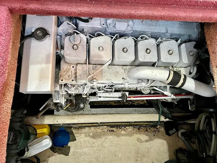 Sea Duck II Yacht Photos Pics 