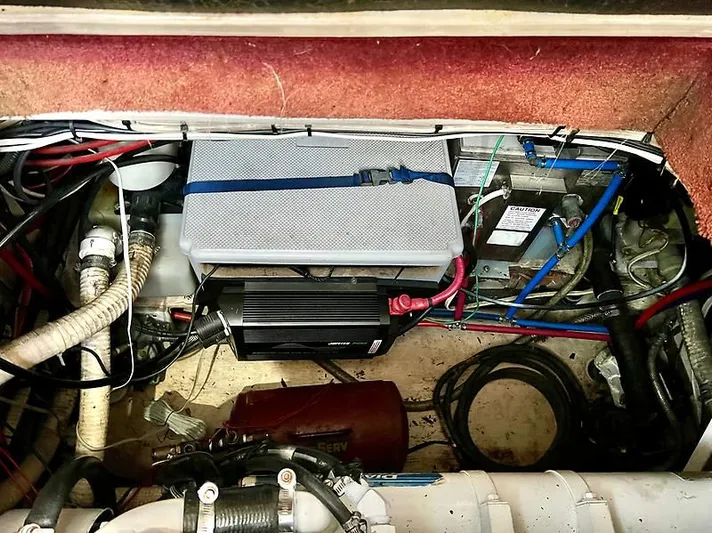 Sea Duck II Yacht Photos Pics 