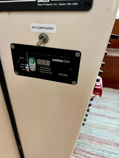 Sea Duck II Yacht Photos Pics 