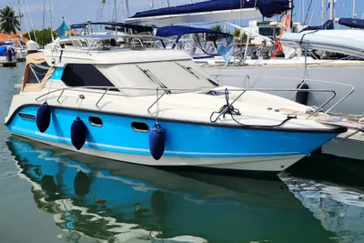 Aquador 26 HT