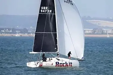 2021 Jeanneau Sun Fast 3300