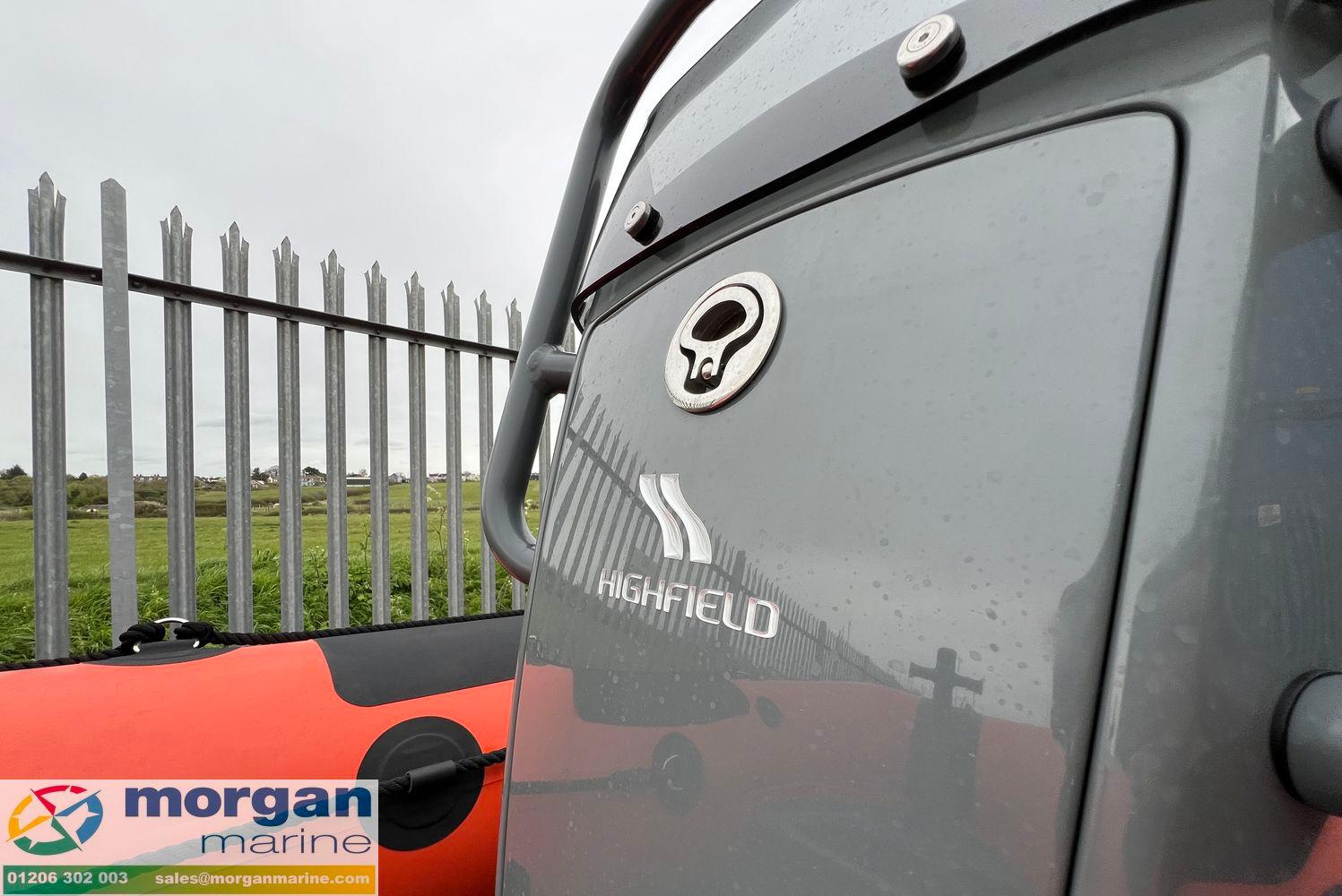 Highfield Patrol 460 5m 2026, RIBs - Essex | Boot24