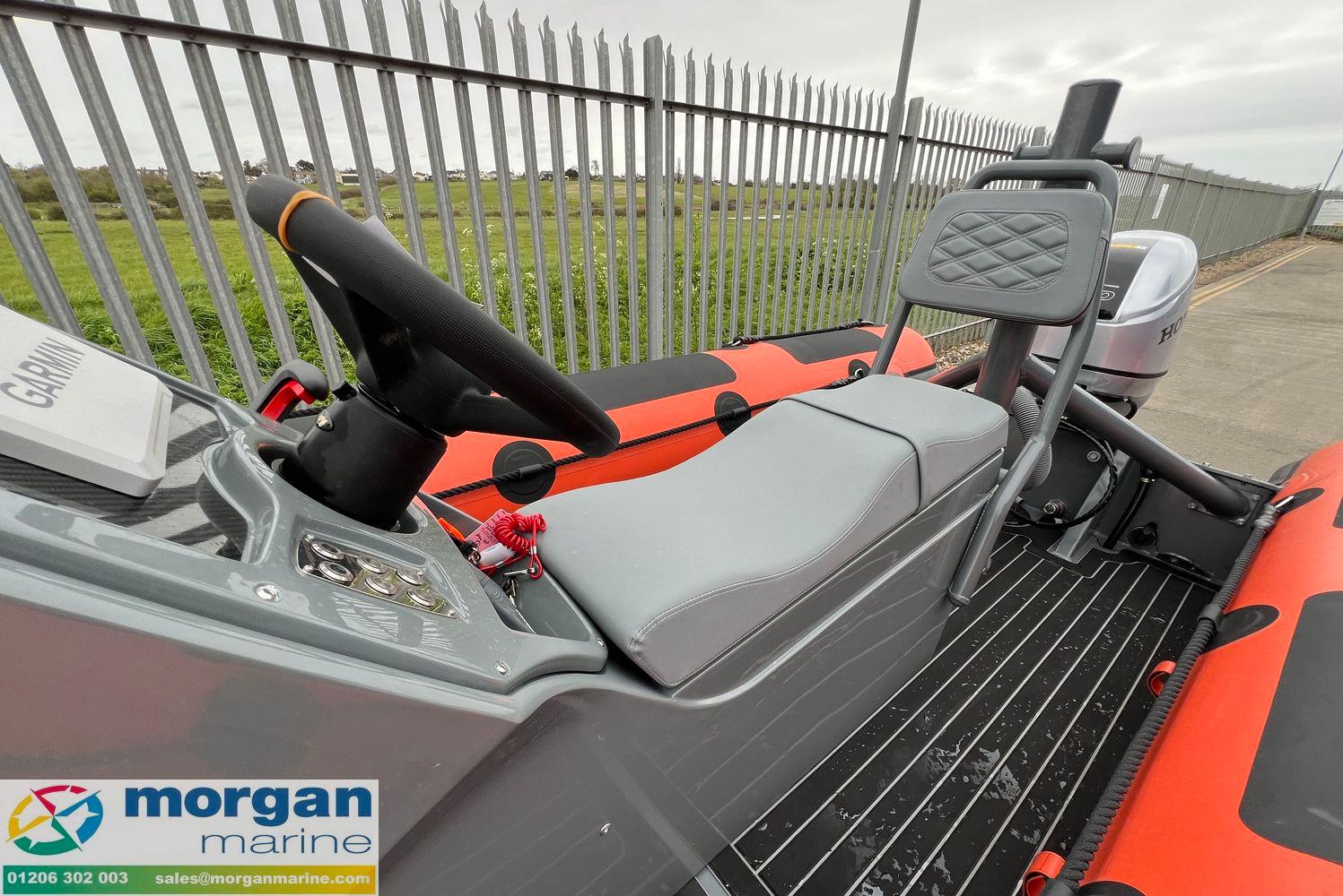 Highfield Patrol 460 5m 2026, RIBs - Essex | Boot24