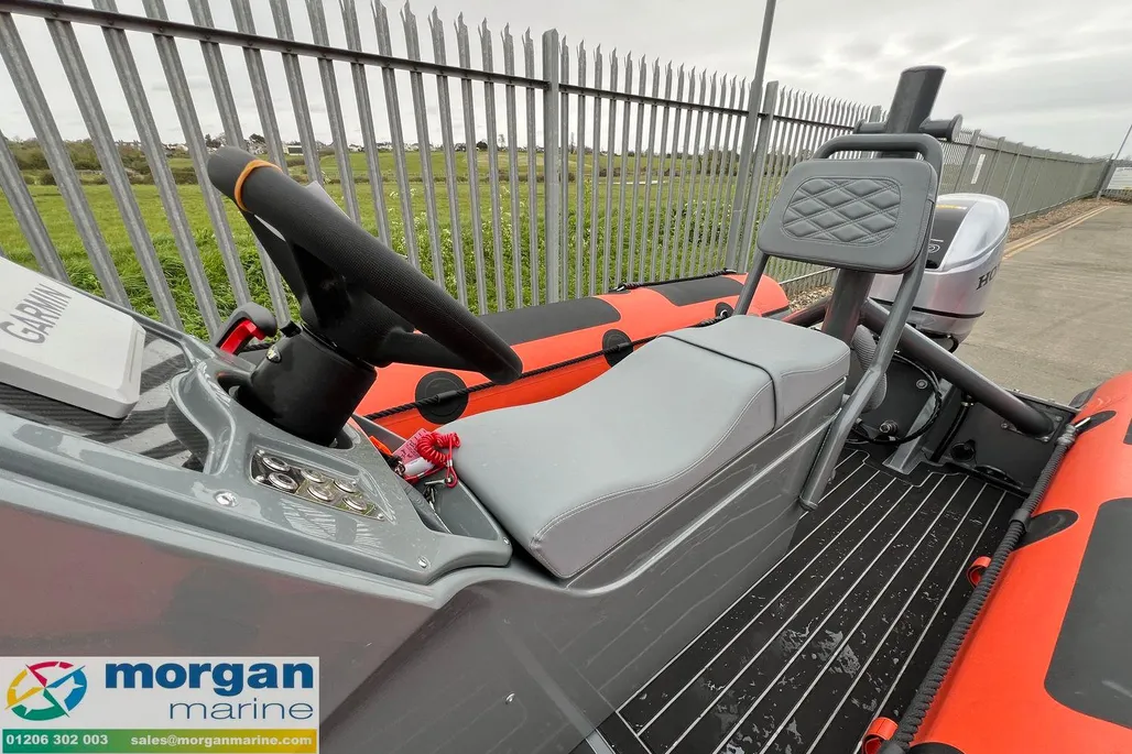 Highfield Patrol 460 5m 2026, RIBs - Essex | Boot24