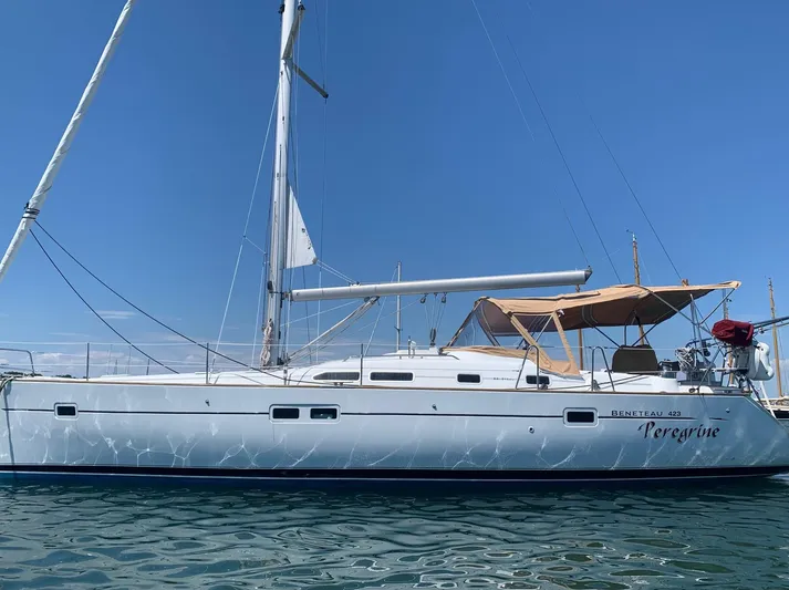 Peregrine Yacht Photos Pics 