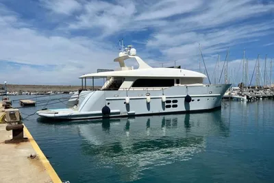 2011 Custom C.boat 27 SC