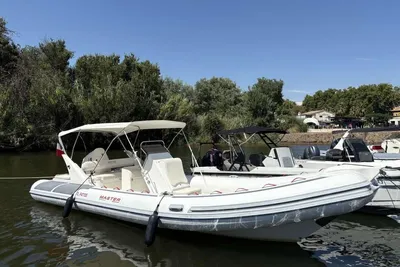 2015 Master 730 Open
