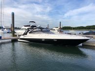 1998 Sunseeker Superhawk 34