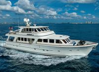 2004 Offshore Yachts 80 Voyager