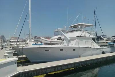 Pacifica 44' Pacifica Sportfisher
