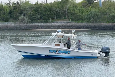 1989 Rybo Runner Center Console