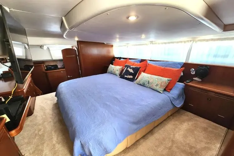 Dont Say No Yacht Photos Pics 2002 Lagoon 43 Pc - Image 84