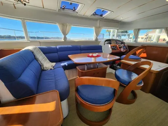 Dont Say No Yacht Photos Pics 2002 Lagoon 43 Pc - Image 55