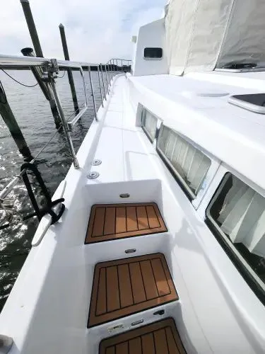 Dont Say No Yacht Photos Pics 2002 Lagoon 43 Pc - Image 16